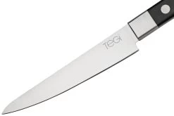 Maserin TEGI 2500-12PN Couteau à Steak Noir, 12 Cm -Couteaux De Cuisine ME2500 12PN 03 maserin