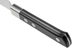 Maserin TEGI 2500-12PN Couteau à Steak Noir, 12 Cm -Couteaux De Cuisine ME2500 12PN 04 maserin