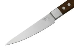 Maserin TEGI 2500-13PM Couteau à Désosser 13 Cm, Marron -Couteaux De Cuisine ME2500 13PM 03 maserin