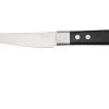Maserin TEGI 2500-13PN Couteau à Viande, Noir, 13 Cm