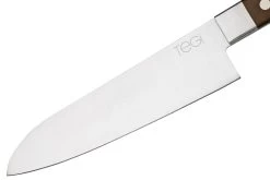 Maserin TEGI 2500-17PM Santoku Marron, 17 Cm -Couteaux De Cuisine ME2500 17PM 03 maserin