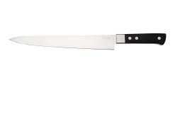 Maserin TEGI 2500-26PN Sujihiki Noir, 26 Cm