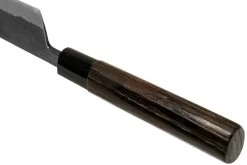 Munetoshi Nashiji Black Gyuto Couteau De Chef 21 Cm 8 Munetoshi Nashiji Black Gyuto Couteau De Chef 21 Cm -Couteaux De Cuisine MINB004 04 munetoshi