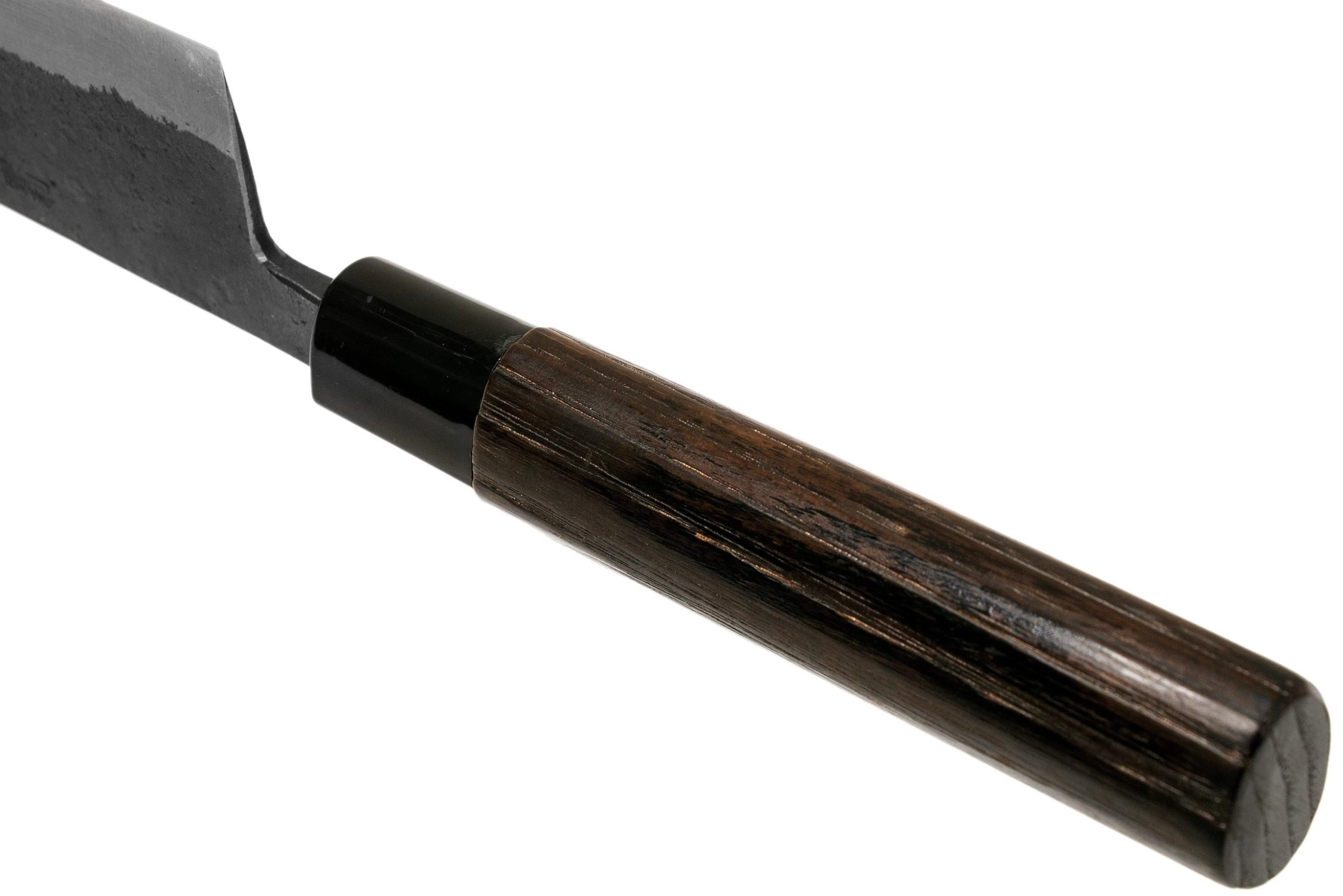 Munetoshi Nashiji Black Gyuto Couteau De Chef 21 Cm 4 Munetoshi Nashiji Black Gyuto Couteau De Chef 21 Cm – Image 4