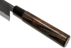 Munetoshi Nashiji Black Gyuto Couteau De Chef 24 Cm 9 Munetoshi Nashiji Black Gyuto Couteau De Chef 24 Cm -Couteaux De Cuisine MINB005 05 munetoshi