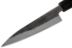 Munetoshi Nashiji Black Petty Couteau D'office 12 Cm -Couteaux De Cuisine MINB006 03 munetoshi