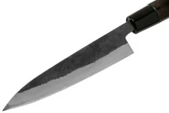 Munetoshi Nashiji Black Petty Couteau D'office 15 Cm -Couteaux De Cuisine MINB007 03 munetoshi