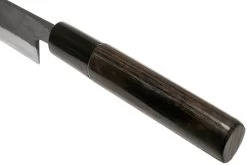 Munetoshi Nashiji Black Petty Couteau D'office 15 Cm -Couteaux De Cuisine MINB007 05 munetoshi