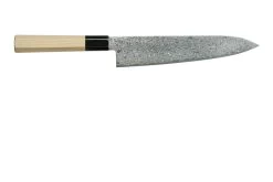 Mujun Sekiso 10AG-21 Gyuto Couteau De Chef 21 Cm -Couteaux De Cuisine MJ10AG 21 02 mujun