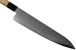 Mujun Sekiso 10AG-24 Gyuto Couteau De Chef 24 Cm -Couteaux De Cuisine MJ10AG 24 03 mujun