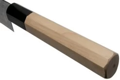 Mujun Sekiso 10AG-24 Gyuto Couteau De Chef 24 Cm -Couteaux De Cuisine MJ10AG 24 04 mujun