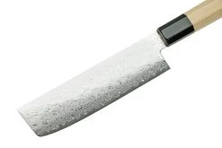 Mujun Sekiso 10AN-16 Nakiri 16,5 Cm -Couteaux De Cuisine MJ10AN 16 03 mujun