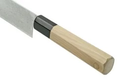 Mujun Sekiso 10AN-16 Nakiri 16,5 Cm -Couteaux De Cuisine MJ10AN 16 04 mujun