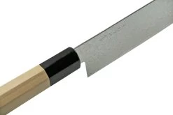 Mujun Sekiso 10AN-16 Nakiri 16,5 Cm -Couteaux De Cuisine MJ10AN 16 05 mujun
