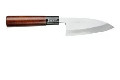 Mujun S55-J Deba 12 Cm, Aiguisage Unilatéral -Couteaux De Cuisine MJS55 J 02 mujun