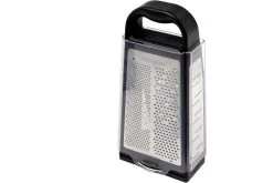 Microplane Elite Box Grater, Râpe