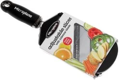 Microplane Specialties Mandoline 34040 -Couteaux De Cuisine MP34040 06 microplane mandoline mp34040 06