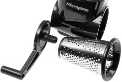 Microplane Specialties Rotary, Râpe à Fromage -Couteaux De Cuisine MP39904 04 microplane mp39904 04