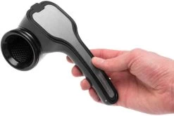 Microplane Specialties Rotary, Râpe à Fromage -Couteaux De Cuisine MP39904 05 microplane mp39904 05