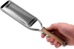 Microplane Master Grater Rasp Coarse #3, Grossière 43300 -Couteaux De Cuisine MP43300 04 microplane master grater mp43300 04