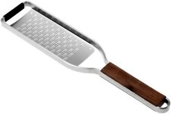 Microplane Master Grater Rasp Ribbon #4, Medium 43302 -Couteaux De Cuisine MP43302 02 microplane master grater mp43302 02