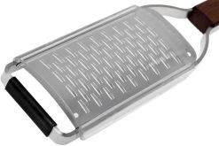 Microplane Master Grater Rasp Ribbon #4, Medium 43302 -Couteaux De Cuisine MP43302 03 microplane master grater mp43302 03