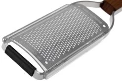 Microplane Master Grater Rasp Fine #2, Fine 43304 -Couteaux De Cuisine MP43304 03 microplane master grater mp43304 03