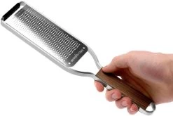 Microplane Master Grater Rasp Fine #2, Fine 43304 -Couteaux De Cuisine MP43304 04 microplane master grater mp43304 04
