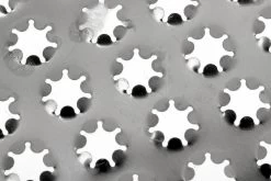 Râpe Microplane Gourmet, En étoile -Couteaux De Cuisine MP45009 03 microplane rasp gourmet stervorm mp45009 d3