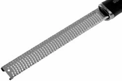 Râpe Microplane Premium Classic, Noir -Couteaux De Cuisine MP46020 02 microplane premium classsic rasp zwart mp46020 d2