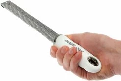 Râpe Microplane Premium Classic, Blanc -Couteaux De Cuisine MP46301 06 microplane premium classic rasp wit mp46301 d6