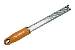 Râpe Microplane Premium Classic, Mustard Yellow -Couteaux De Cuisine MP46623 02 microplane