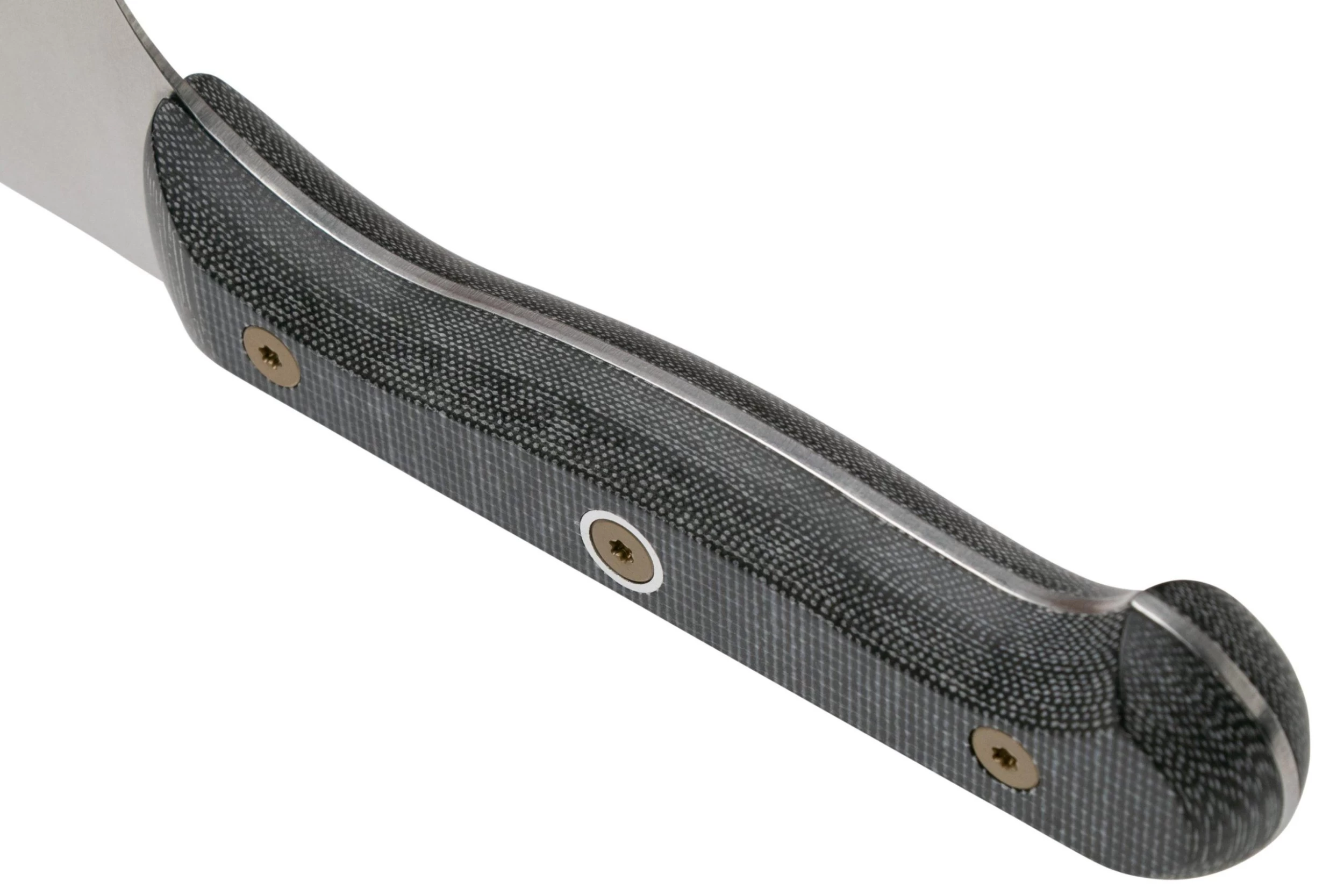 Messermeister Custom 8633-6-5 Nakiri, 16.5 Cm 5 Messermeister Custom 8633-6-5 Nakiri, 16.5 Cm – Image 5