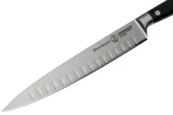 Messermeister Meridian Elite E-3688-8K Couteau à Viande Avec Alvéoles, 20 Cm -Couteaux De Cuisine MRE 3688 8K 03 messermeister