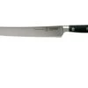 Messermeister Meridian Elite E-3699-9 Couteau à Pain, 21 Cm
