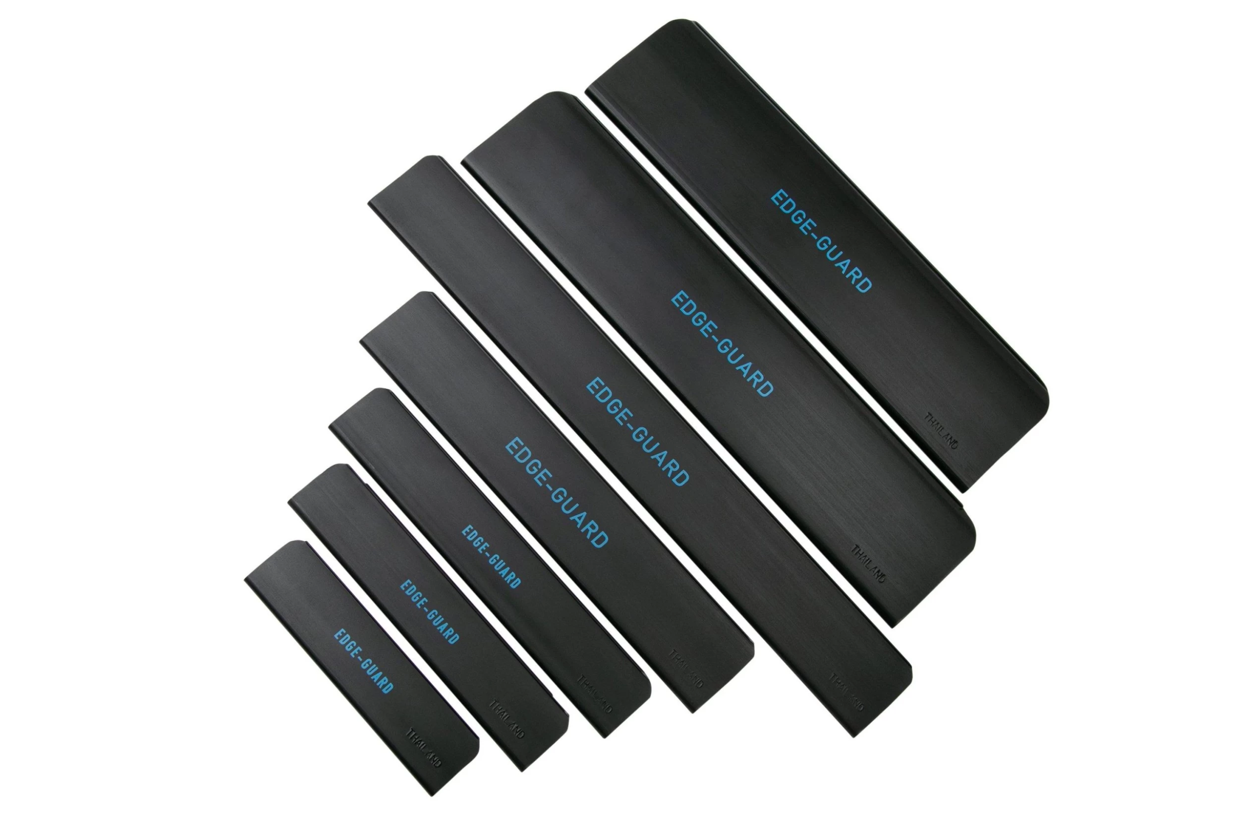 Messermeister Edge-Guard Set De 7 Protège-couteaux EGS-7S 2 Messermeister Edge-Guard Set De 7 Protège-couteaux EGS-7S – Image 2