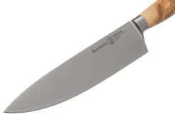 Messermeister Oliva Luxe LX686-20 Couteau De Chef, 20 Cm -Couteaux De Cuisine MRLX686 20 03 messermeister