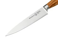 Messermeister Oliva Luxe LX688-16 Couteau Universel, 16 Cm -Couteaux De Cuisine MRLX688 16 03 messermeister