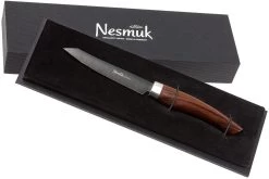 Nesmuk JANUS Couteau D'office 9,6 Cm, Cocobolo, J5C902013 -Couteaux De Cuisine NEJ5C902013 07 nesmuk janus nej5c902013 07