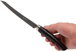 Nesmuk JANUS Slicer 16 Cm, Bog Oak, J5M1602013 -Couteaux De Cuisine NEJ5M1602013 06 nesmuk janus nej5m1602013 06