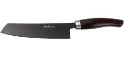 Nesmuk JANUS Couteau De Chef 18 Cm, Bog Oak, J5M1802013