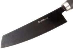 Nesmuk JANUS Couteau De Chef 18 Cm, Bog Oak, J5M1802013 -Couteaux De Cuisine NEJ5M1802013 03 nesmuk janus nej5m1802013 03