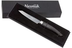 Nesmuk JANUS Couteau D'office 9,6 Cm, Bog Oak, J5M902013 -Couteaux De Cuisine NEJ5M902013 07 nesmuk janus nej5m902013 07