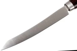 Nesmuk SOUL Slicer 16 Cm, Grenadille, S3G1602012 -Couteaux De Cuisine NES3G1602012 03 nesmuk soul nes3g1602012 03