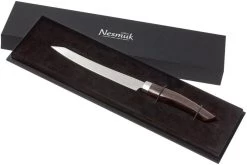 Nesmuk SOUL Slicer 16 Cm, Grenadille, S3G1602012 -Couteaux De Cuisine NES3G1602012 07 nesmuk soul nes3g1602012 07