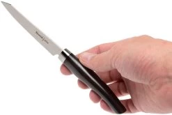 Nesmuk SOUL Couteau D'office 9,6 Cm, Grenadille, S3G902013 -Couteaux De Cuisine NES3G902013 06 nesmuk soul nes3g902013 06