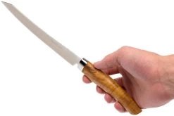 Nesmuk SOUL Slicer 16 Cm, Olivier, S3O1602012 -Couteaux De Cuisine NES3O1602012 06 nesmuk soul nes3o1602012 06