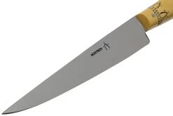 Nontron Traditionnel Couteau à Trancher La Viande 16 Cm, CD16 -Couteaux De Cuisine NNCD16 03 nontron