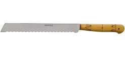 Nontron Traditionnel Couteau à Pain 20 Cm, CP