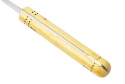 Nontron Traditional Range, 8 Cm TOF9RBU, Couteau D'office -Couteaux De Cuisine NNTOF9RBU 04 nontron